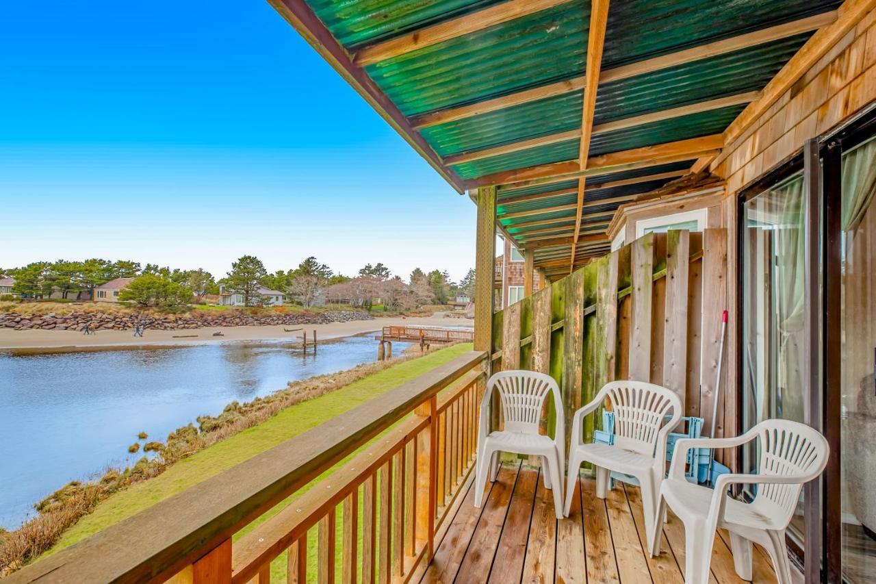 Ferienwohnung Sunset Seabreeze Neskowin Exterior foto