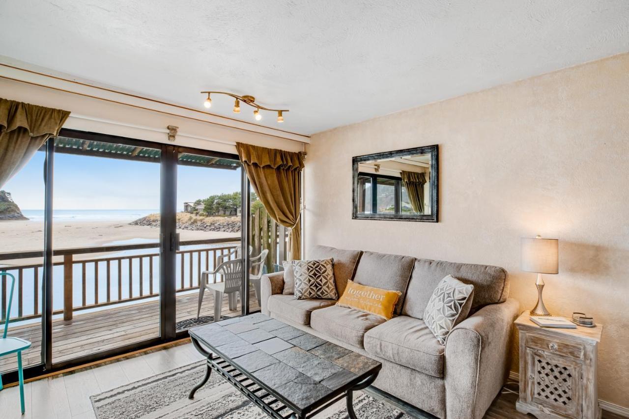 Ferienwohnung Sunset Seabreeze Neskowin Exterior foto