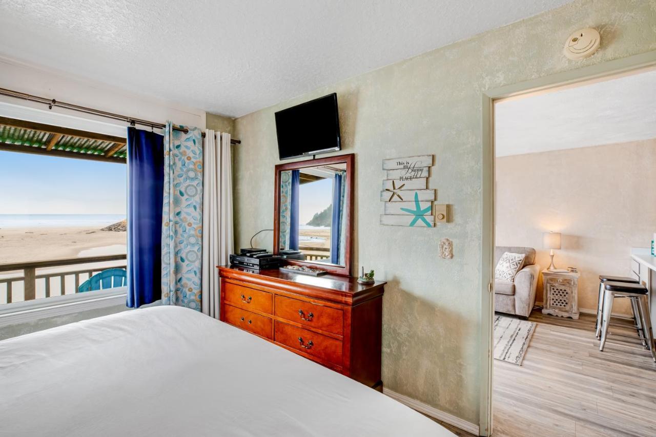 Ferienwohnung Sunset Seabreeze Neskowin Exterior foto